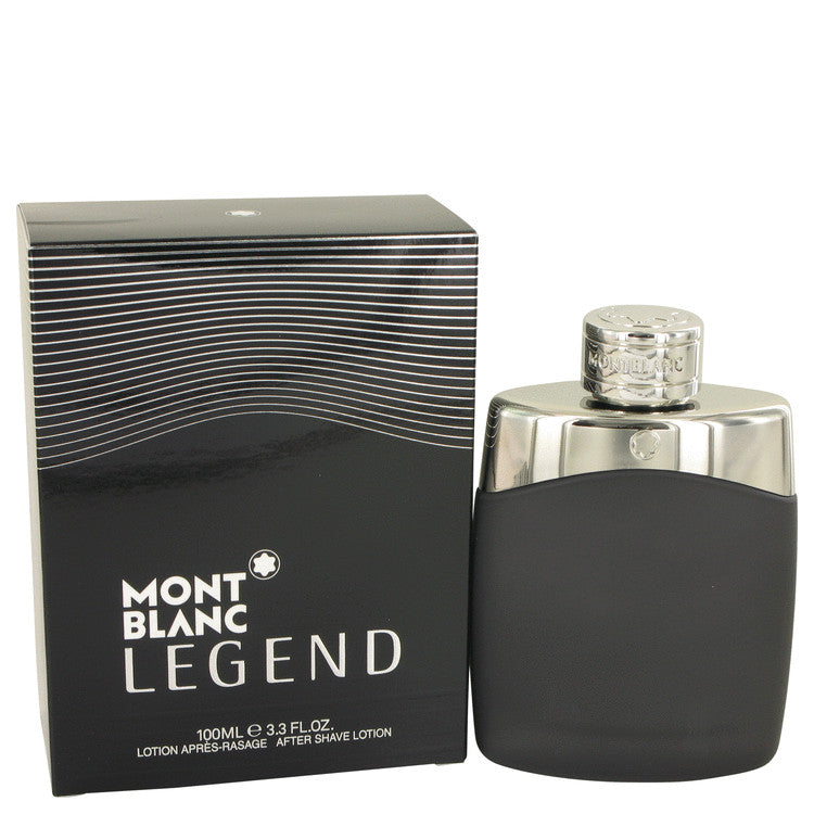 MontBlanc Legend by Mont Blanc After Shave 3.3 oz for Men - GreatEagleInc