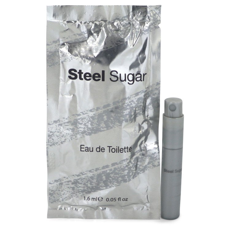 Steel Sugar by Aquolina Vial (sample) .05 oz for Men Default Title
