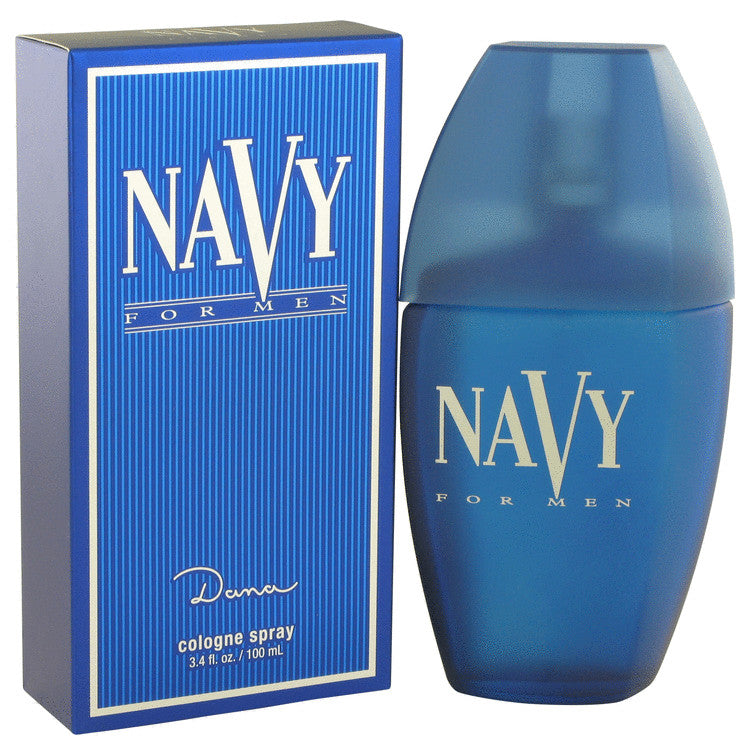 NAVY by Dana Cologne Spray for Men - GreatEagleInc