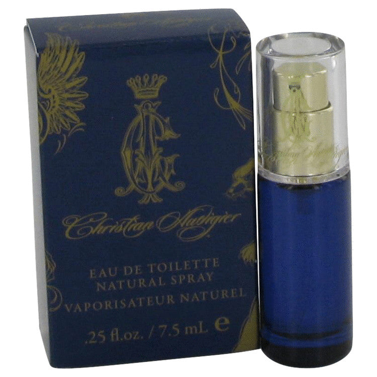 Christian Audigier by Christian Audigier Mini EDT Spray .25 oz for Men Default Title