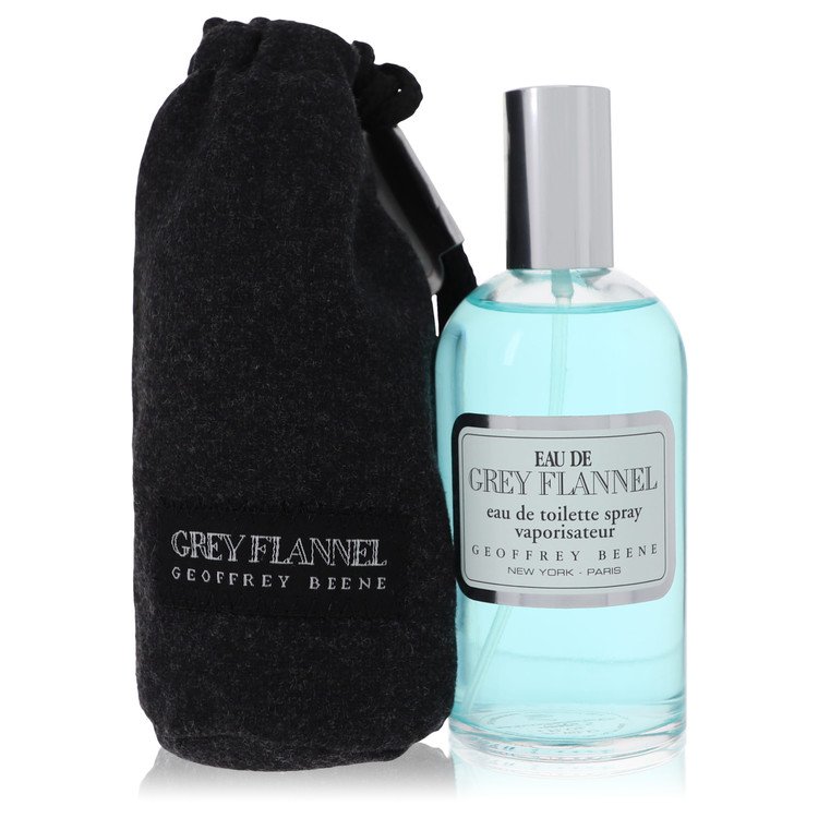 EAU DE GREY FLANNEL by Geoffrey Beene Eau De Toilette Spray oz for Men - GreatEagleInc