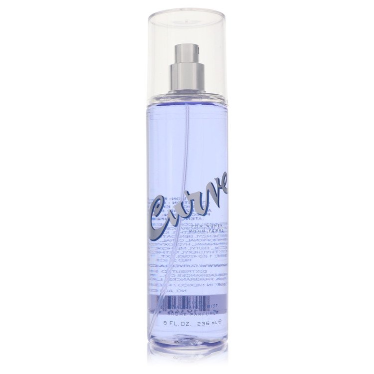 Curve by Liz Claiborne Body Mist 8 oz for Women Default Title