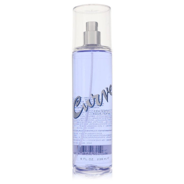 Curve by Liz Claiborne Body Mist 8 oz for Women Default Title