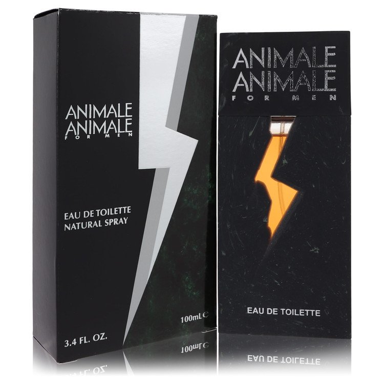 ANIMALE ANIMALE by Animale Eau De Toilette Spray for Men - GreatEagleInc