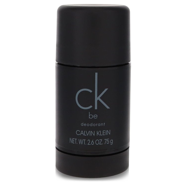 CK BE by Calvin Klein Deodorant Stick 2.5 oz for Men
