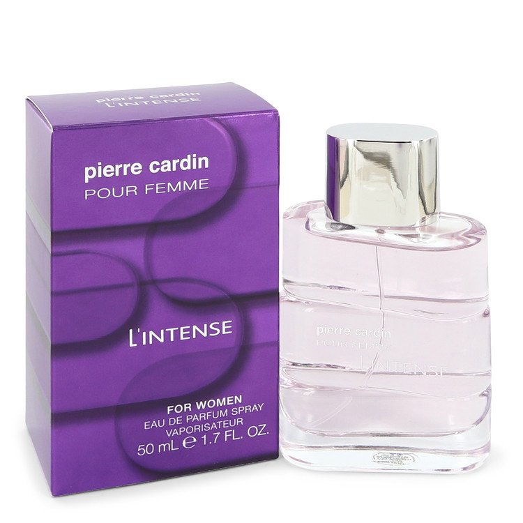 Pierre Cardin Pour Femme L'intense by Pierre Cardin Eau De Parfum Spray 1.7 oz for Women Default Title