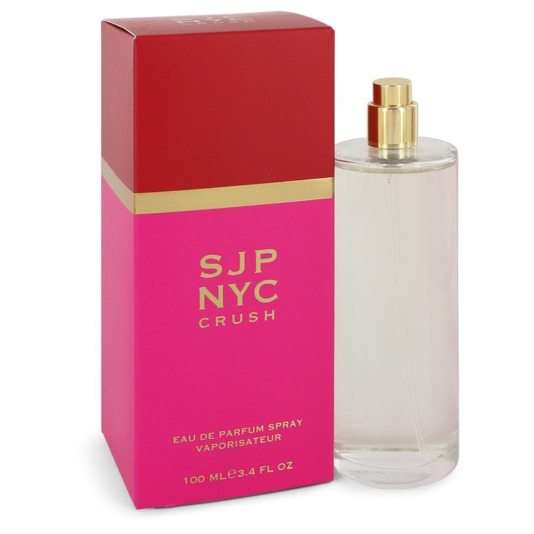 SJP NYC Crush by Sarah Jessica Parker Eau De Parfum Spray 3.4 oz for Women Default Title