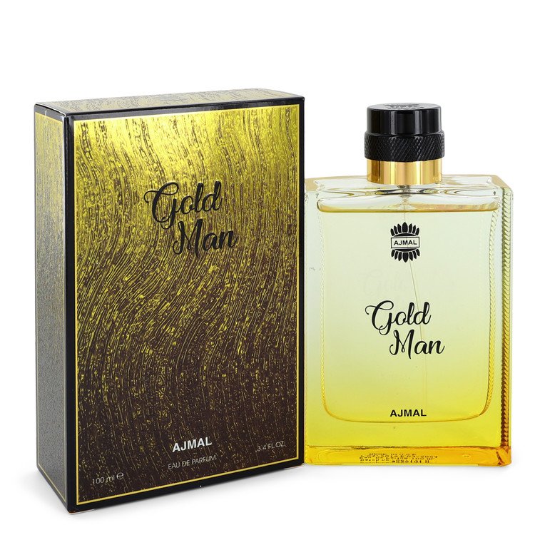 Ajmal Gold by Ajmal Eau De Parfum Spray 3.4 oz for Men Default Title