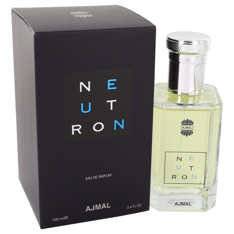 Ajmal Neutron by Ajmal Eau De Parfum Spray 3.4 oz for Men Default Title