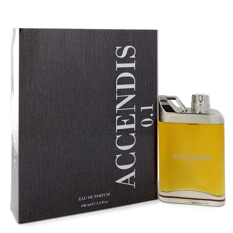 Accendis 0.1 by Accendis Eau De Parfum Spray (Unisex) 3.4 oz for Women Default Title