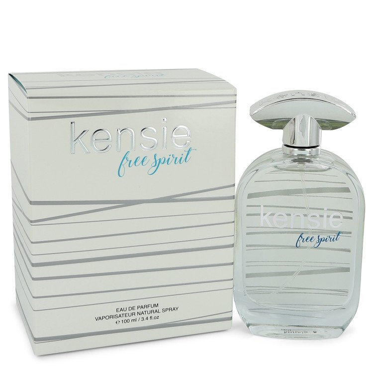 Kensie Free Spirit by Kensie Eau De Parfum Spray 3.4 oz for Women Default Title