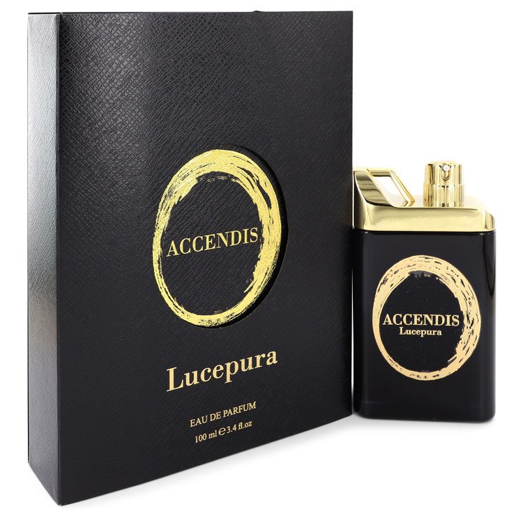 Lucepura by Accendis Eau De Parfum Spray (Unisex) 3.4 oz for Women Default Title