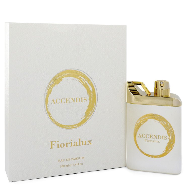 Fiorialux by Accendis Eau De Parfum Spray (Unisex) 3.4 oz for Women Default Title