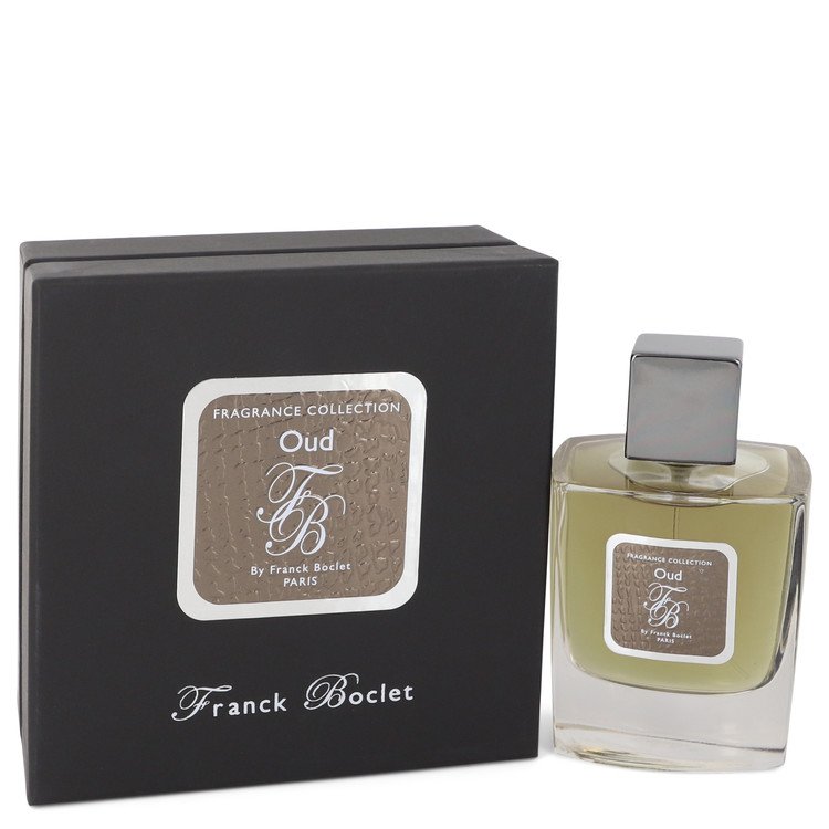 Franck Boclet Oud by Franck Boclet Eau De Parfum Spray 3.4 oz for Men Default Title