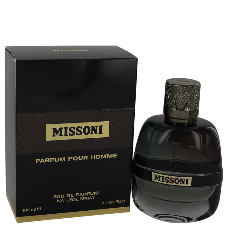 Missoni by Missoni Eau De Parfum Spray for Men Regular