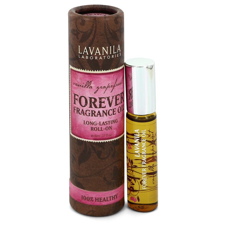 Lavanila Forever Fragrance Oil by Lavanila Long Lasting Roll-on Fragrance Oil .27 oz for Women Default Title