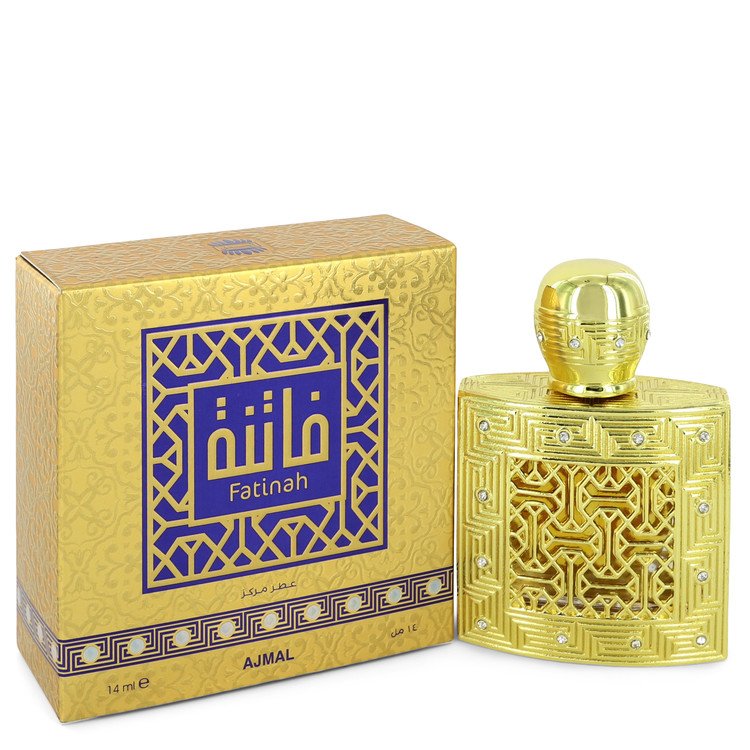 Fatinah by Ajmal Concentrated Perfume Oil (Unisex) .47 oz for Women Default Title