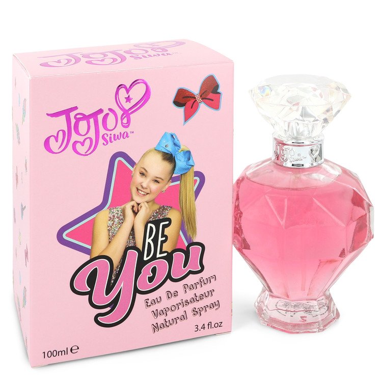 Jojo Siwa Be You by Jojo Siwa Eau De Parfum Spray for Women 3.4 oz Regular