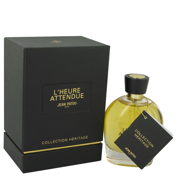 L'Heure Attendue by Jean Patou Eau De Parfum Spray 3.3 oz for Women Default Title