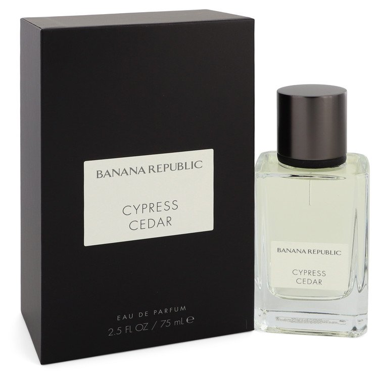 Banana Republic Cypress Cedar by Banana Republic Eau De Parfum Spray for Women - GreatEagleInc