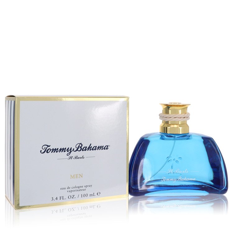 Tommy Bahama Set Sail St. Barts by Tommy Bahama Eau De Cologne Spray 3.4 oz for Men Regular