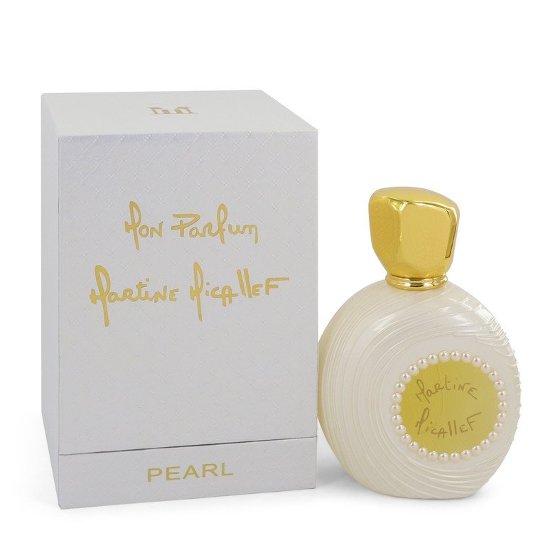 Mon Parfum Pearl by M. Micallef Eau De Parfum Spray 3.3 oz for Women Default Title