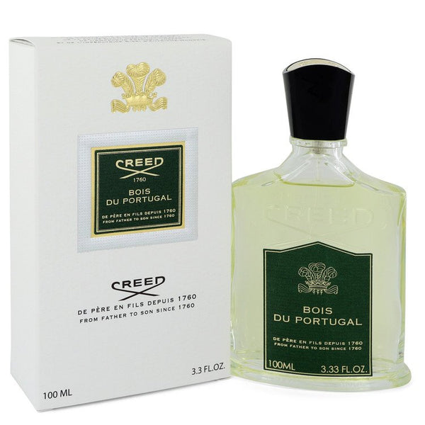 Bois Du Portugal by Creed Eau De Parfum Spray 3.3 oz for Men Regular