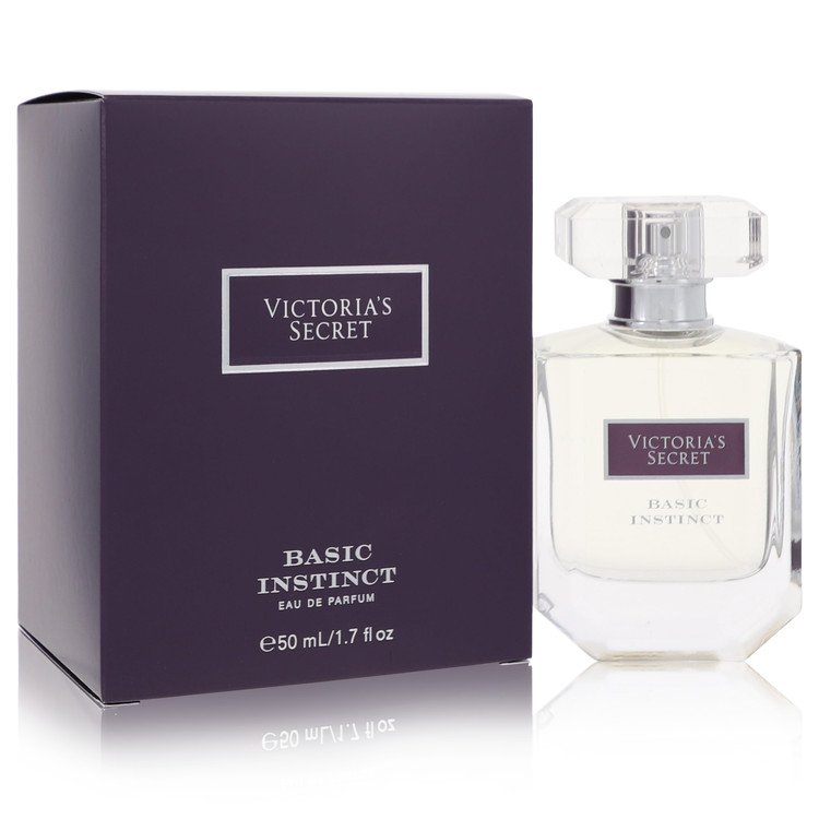Basic Instinct by Victoria's Secret Eau De Parfum Spray 1.7 oz for Women - Beauty & Fragrance