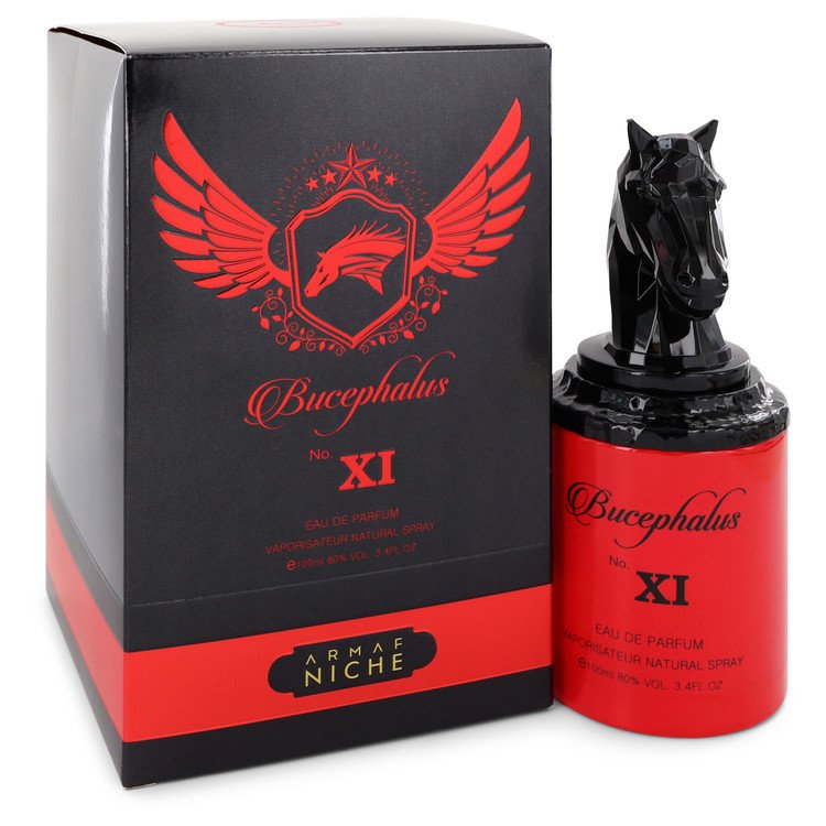 Bucephalus XI by Armaf Eau De Parfum Spray 3.4 oz for Men Regular