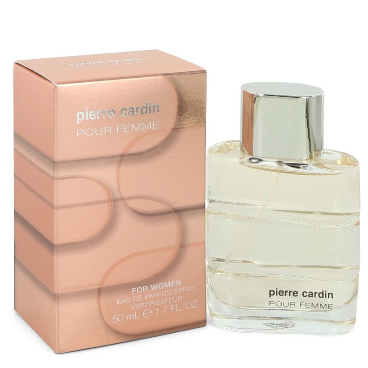 Pierre Cardin Pour Femme by Pierre Cardin Eau De Parfum Spray 1.7 oz for Women Default Title