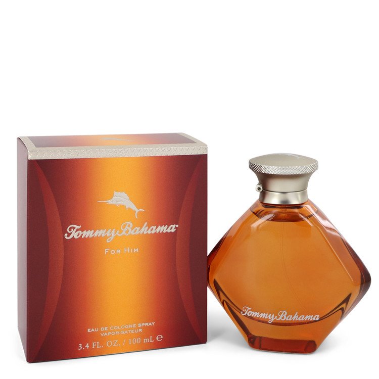 Tommy Bahama by Tommy Bahama Eau De Cologne Spray 3.4 oz for Men Default Title