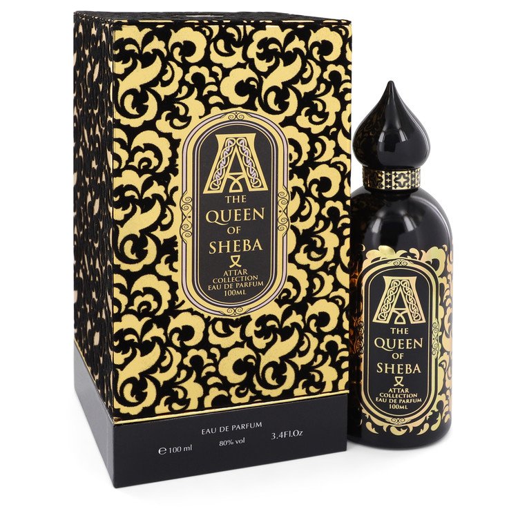 The Queen of Sheba by Attar Collection Eau De Parfum Spray 3.4 oz for Women Default Title
