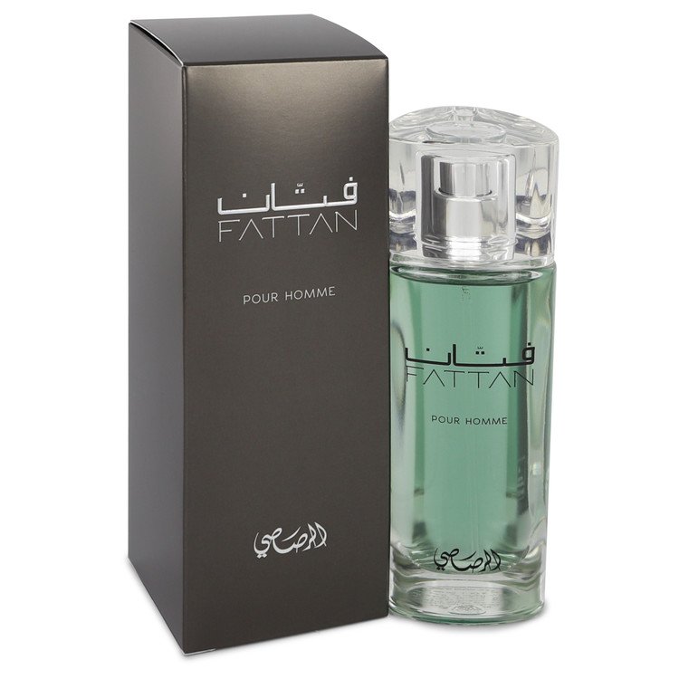 Rasasi Fattan Pour Homme by Rasasi Eau De Parfum Spray 1.67 oz for Men - GreatEagleInc