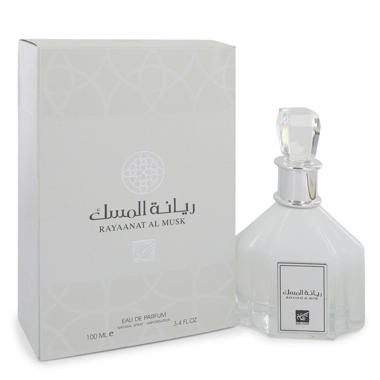 Rayaanat Al Musk by Rihanah Eau De Parfum Spray (Unisex) 3.4 oz for Women Default Title