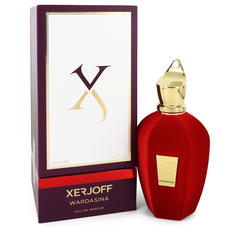 Xerjoff Wardasina by Xerjoff Eau De Parfum Spray (Unisex) 3.4 oz for Women Default Title