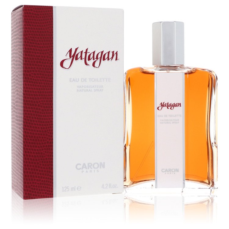 Yatagan by Caron Eau De Toilette Spray 4.2 oz for Men Regular