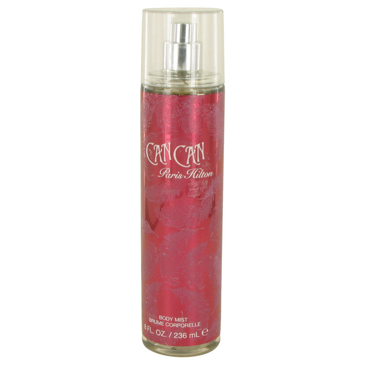 Can Can by Paris Hilton Body Mist 8 oz for Women Regular