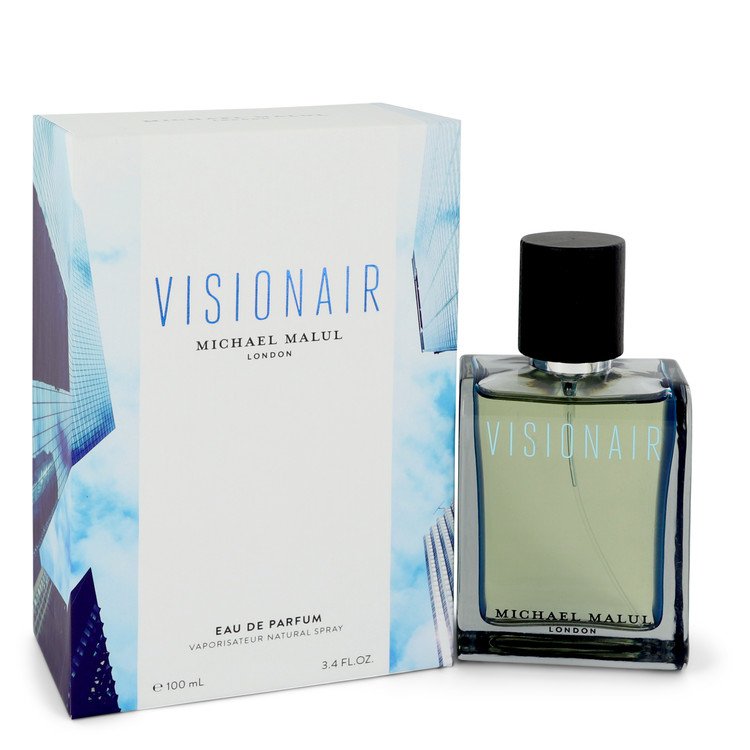 Visionair by Michael Malul Eau De Parfum Spray 3.4 oz for Women Default Title