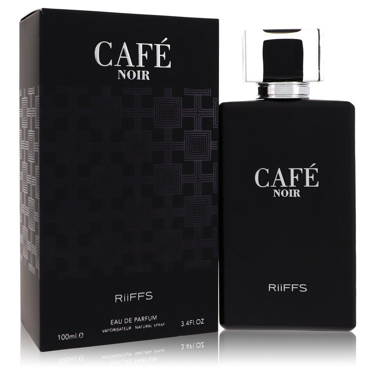 Café Noire by Riiffs Eau De Parfum Spray 3.4 oz for Men Regular