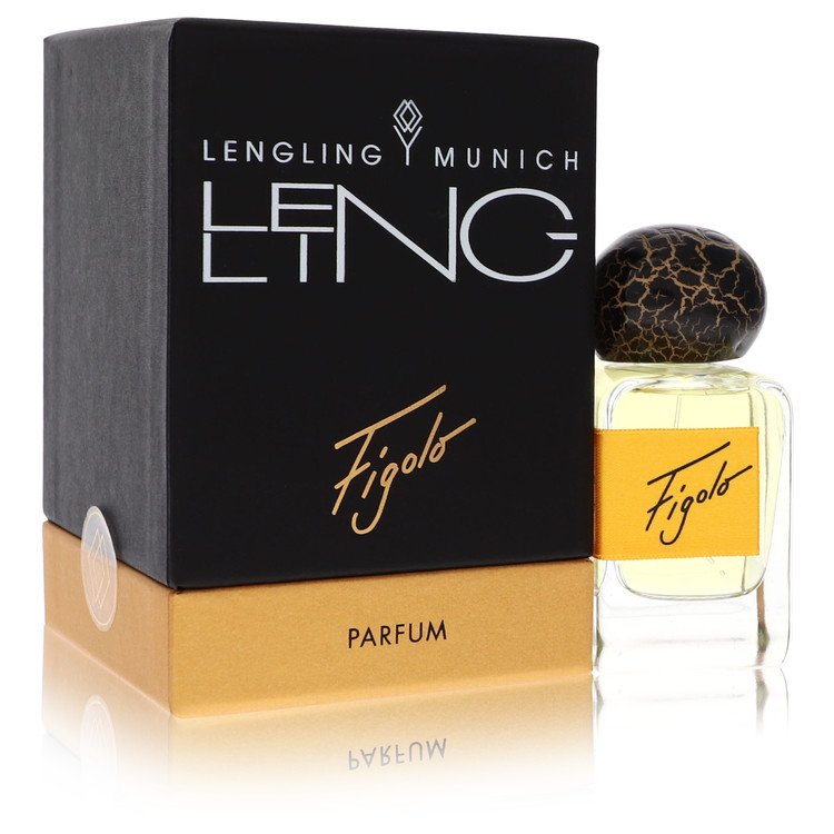 Lengling Munich Figolo by Lengling Munich Parfum Spray 1.7 oz for Men Unisex