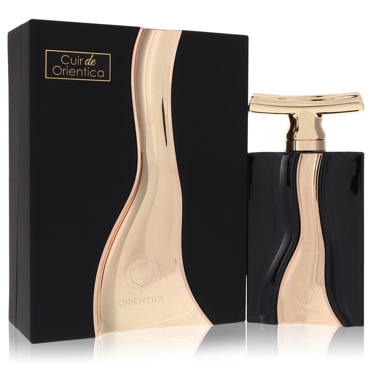 Cuir De Orientica by Al Haramain Eau De Parfum Spray 3 oz for Women Regular