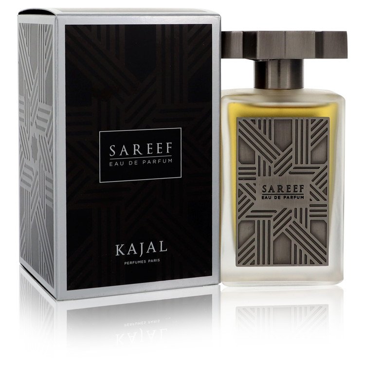 Sareef by Kajal Eau De Parfum Spray 3.4 oz for Men Unisex