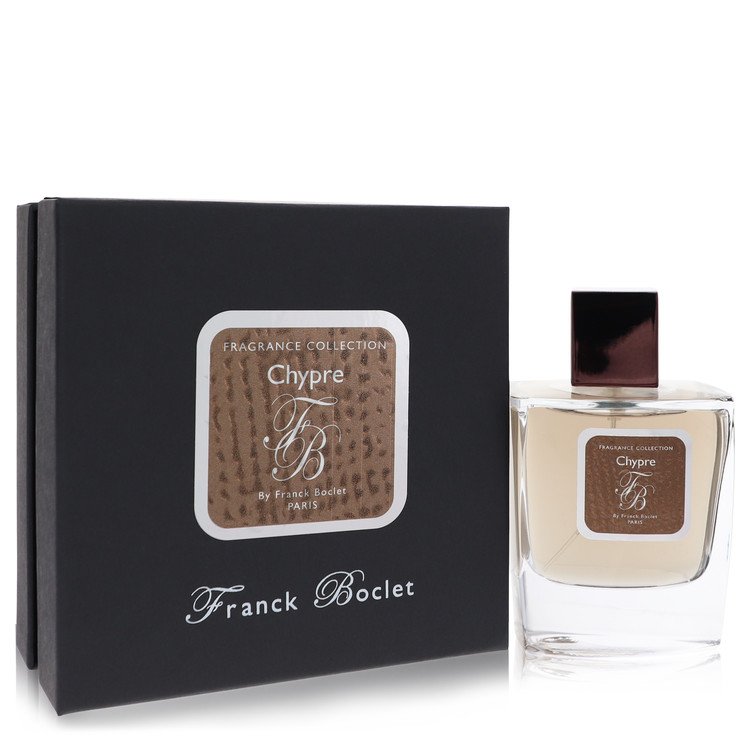 Franck Boclet Chypre by Franck Boclet Eau De Parfum Spray 3.4 oz for Men Default Title