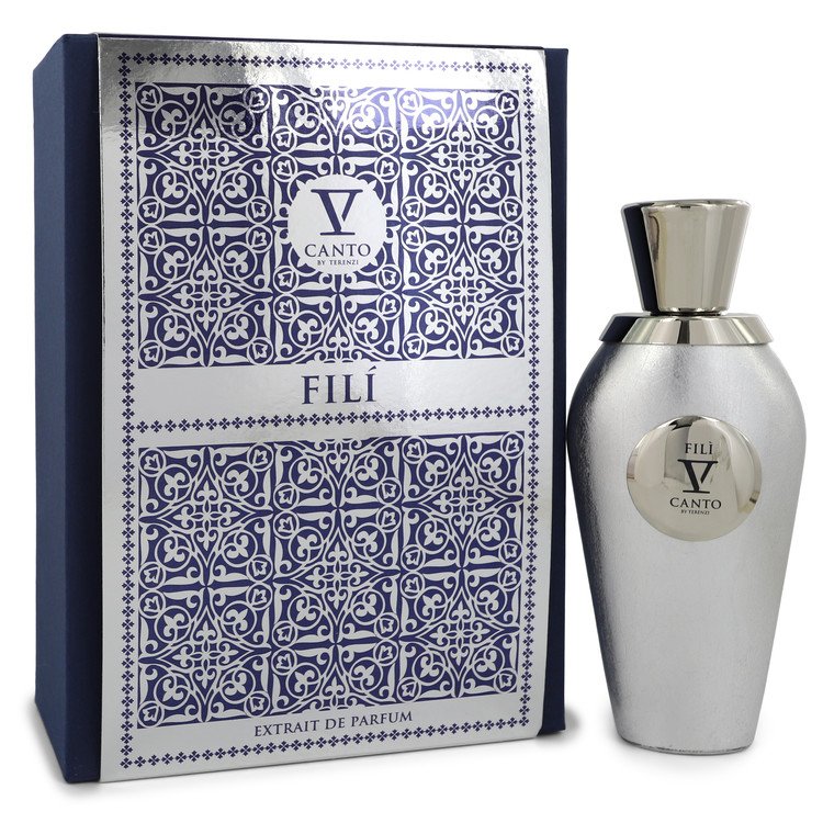Fili V by V Canto Extrait De Parfum Spray (Unisex) 3.38 oz for Women Default Title