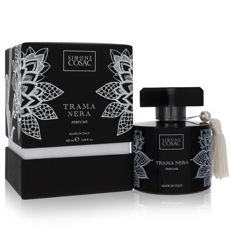 Trama Nera by Simone Cosac Profumi Perfume Spray 2 oz for Women - GreatEagleInc