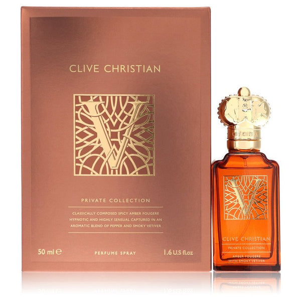 Clive Christian V Amber Fougere by Clive Christian Eau De Parfum Spray 1.6 oz for Men Default Title