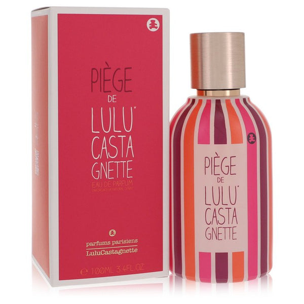 Piege De Lulu Castagnette by Lulu Castagnette Eau De Parfum Spray 3.4 oz for Women Default Title