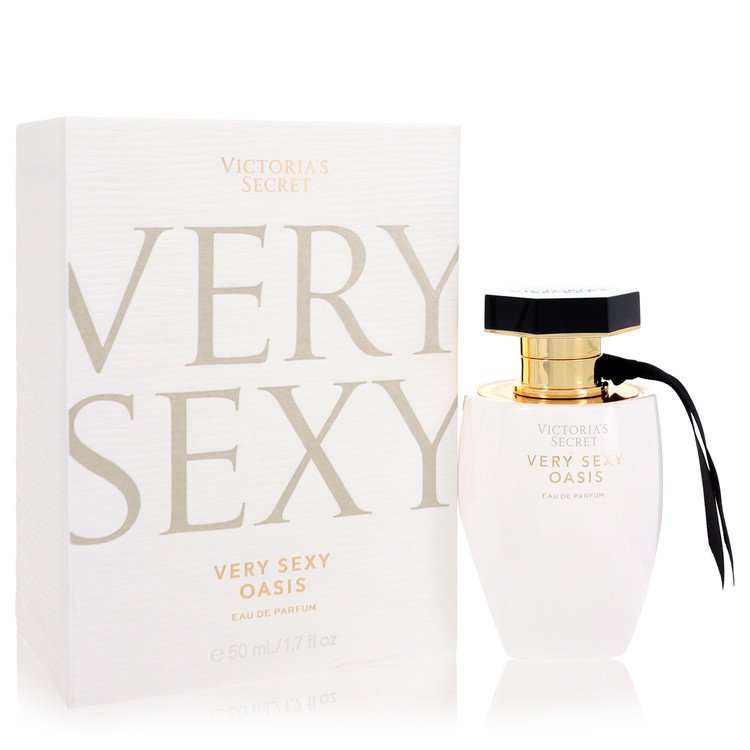 Very Sexy Oasis by Victoria's Secret Eau De Parfum Spray 1.7 oz for Women - GreatEagleInc