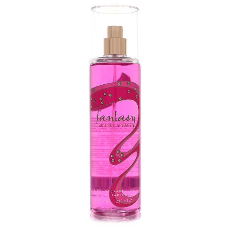 Fantasy by Britney Spears Body Mist 8 oz for Women Default Title