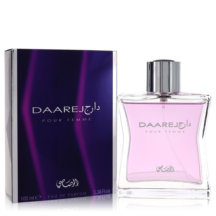 Rasasi Daarej by Rasasi Eau De Parfum Spray 3.38 oz for Women Default Title